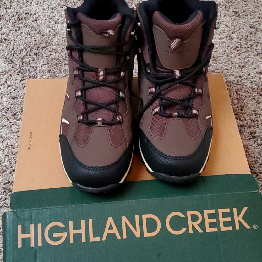 Brand new in the box winter boots